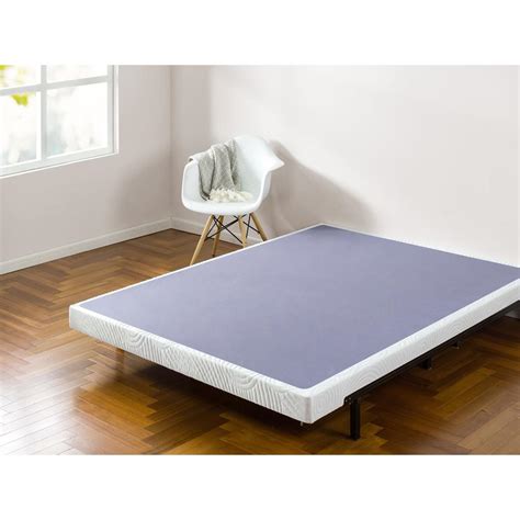 thin king size box spring